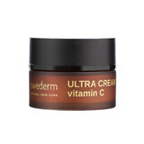 Swederm Ultra Cream Verhelderende Gezichtscrème Vitamine C 50 ml