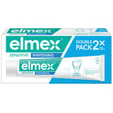 Elmex Sensitive Whitening Tandpasta 2 x 75 ml