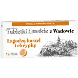 Emskie z Wadowic tabletten, sinaasappelsmaak, 12 tabletten