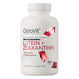 OstroVit Lutein + Zeaxanthin, 60 capsules