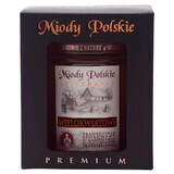 Miody Polskie, premium honing van meerdere bloemen, 400 g