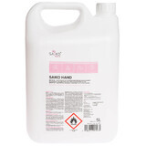 Saiko Hand, hand and skin disinfectant, 5 l