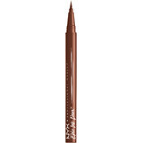 NYX Professional Makeup Epic Ink Liner, waterproof eyeliner - Graham Cracker