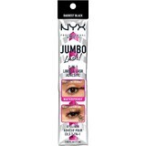 NYX Professionele Make-up Jumbo Wimper! 2in1 Liner & Wimperlijm 01 Baddest Black 1 ml