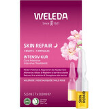 Weleda Skin Repair 7-Tage-Intensivkur, Wildrose 7 x 0,8 ml