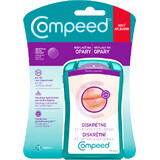 Compeed wound plaster 1.5cm x 1.5cm, 15 pcs