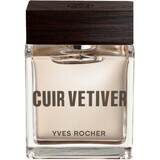 Yves Rocher Cuir Vetiver Eau de toilette 50 ml