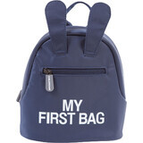 Mochila infantil Childhome My First Bag Navy