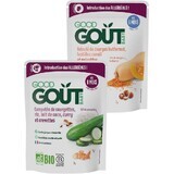 Good Goût Organic New Flavour Capsules 2 x 190 g