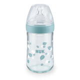 Nature Sense Bottle Bottiglia, 0-6 mesi, 240ml, Nuk