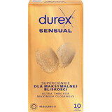 Durex Sensual 10 Stück