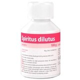 Spiritus dilutus huidoplossing 100 g