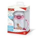 Disney Bamby Tasse d'apprentissage, 6-18 mois, First Choice, Nuk