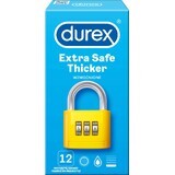 Durex Extra Safe Kondom Extra Safe 12 Stück