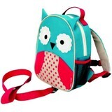 Skip Hop Zoo Mini Mochila - Búho 1+