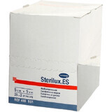 Hartmann STERILUX ES STER. steriel kompres met gevouwen randen (5x5cm) 50st