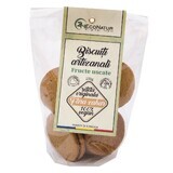 Artisanale, vegan suikervrije koekjes met gedroogd fruit, 150g, Econatur