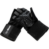 GymBeam Mănuși de fitness pentru femei, Guard Black, size. L, 2 buc