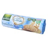 Biscuits sans sucre à base de farine complète et riche en fibres, 280g, Gullon