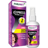 Paranit Express spray + pettine 95 ml