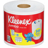 Kleenex® Kitchen Towel Jumbo 500 leftovers