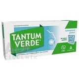 Tantum Eucalipto Verde 3mg 20 comprimidos