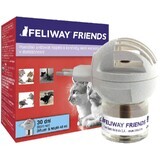 Feliway Friends diffusore e ricarica per gatti, 48 ml