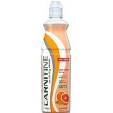 Nutrend CARNITIN-CARNITINE DRINK met cafeïne, rood sinaasappel 750 ml