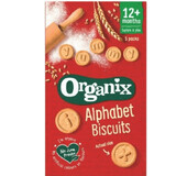 Biscotti Bio alfabeto Goodies, +12 mesi, 5x 25 g, Organix