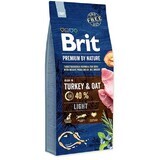 Brit Premium van Nature Light 3kg