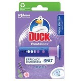 Duck Discos Frescos Lavanda Discos Frescos Lavanda Papel Higiénico 36 ml