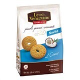 Kokoskoekjes, 250 g, Le Veneziane