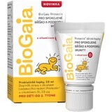 BioGaia Protectis Gotas probióticas con vitamina D 10 ml