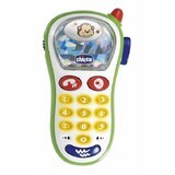 Chicco vibrierendes Telefon mit Kamera 6m+