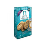 Haverkoekjes met kokos en glutenvrije pure chocolade, 160 g, Nairns