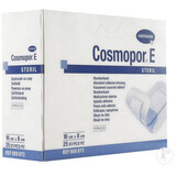 Hartmann Cosmopor e pansement stérile 10 x 8 cm stérile 25 pcs