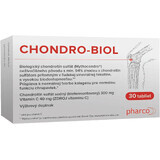 Pharco Chondro-Biol 30 comprimate