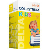 Delta Colostrum Kids, saveur vanille 125 ml