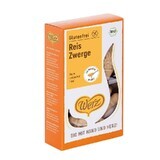 Eco bruine rijst koekjes, 125 g, Werz