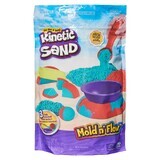 Set de joaca nisip kinetic Mold N' Fold, + 3 ani, Kinetic Sand