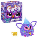 Furby Interactive Toy, 15 cm, +6 years, Purple, Hasbro, Hasbro