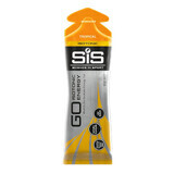 Go Isotonic Tropical Isotonic Energising Gel, 60 ml, Sis