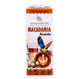 Boisson Barista aux noix de macadamia, 1 litre, Macadamia