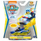 Voiture miniature en métal Chase Charged Up, 3 ans et plus, Nickelodeon