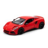 Lotus Emira metal toy car, 13 cm, 3 years+, Kinsmart