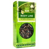 Body Line Tee (zum Abnehmen) ORGANIC 50g DARY NATURY