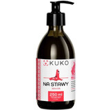 Senior joint preparation for dogs and cats - syrup 250 ml KUKO by Yango