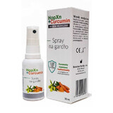 Halsspray HopXn+Curcumine 30ml