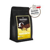 Café arábica molido con vainilla 200 g Bariso