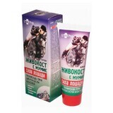 Horse power body cream - resin bark with mumio 75ml